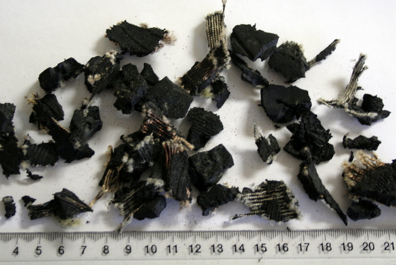 RUBBER CRUMB » Rubber Solutions NZ Recycling rubber into adhesives